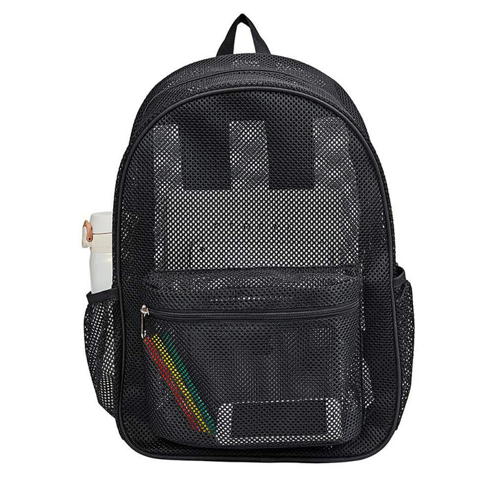 Leichter Netz-Rucksack mit Ergonomischen Trägern Karnz