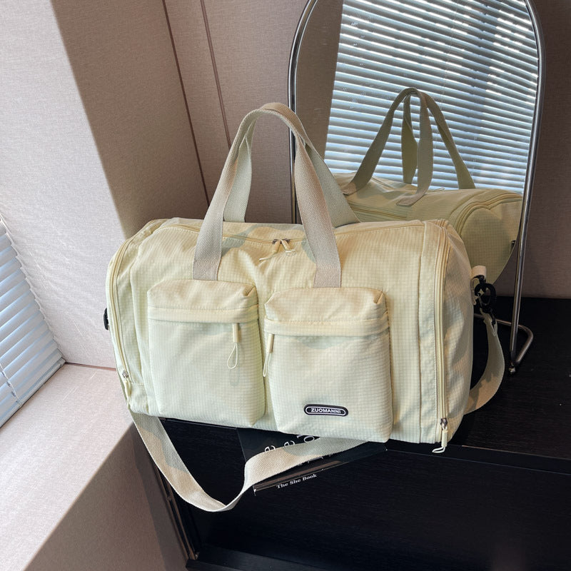 Multi-Funktionale Sport Duffel Tasche Karnz