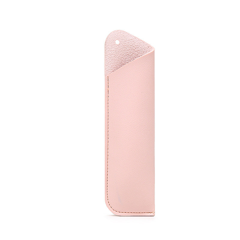 Elegantes Leder Bleistiftetui Karnz