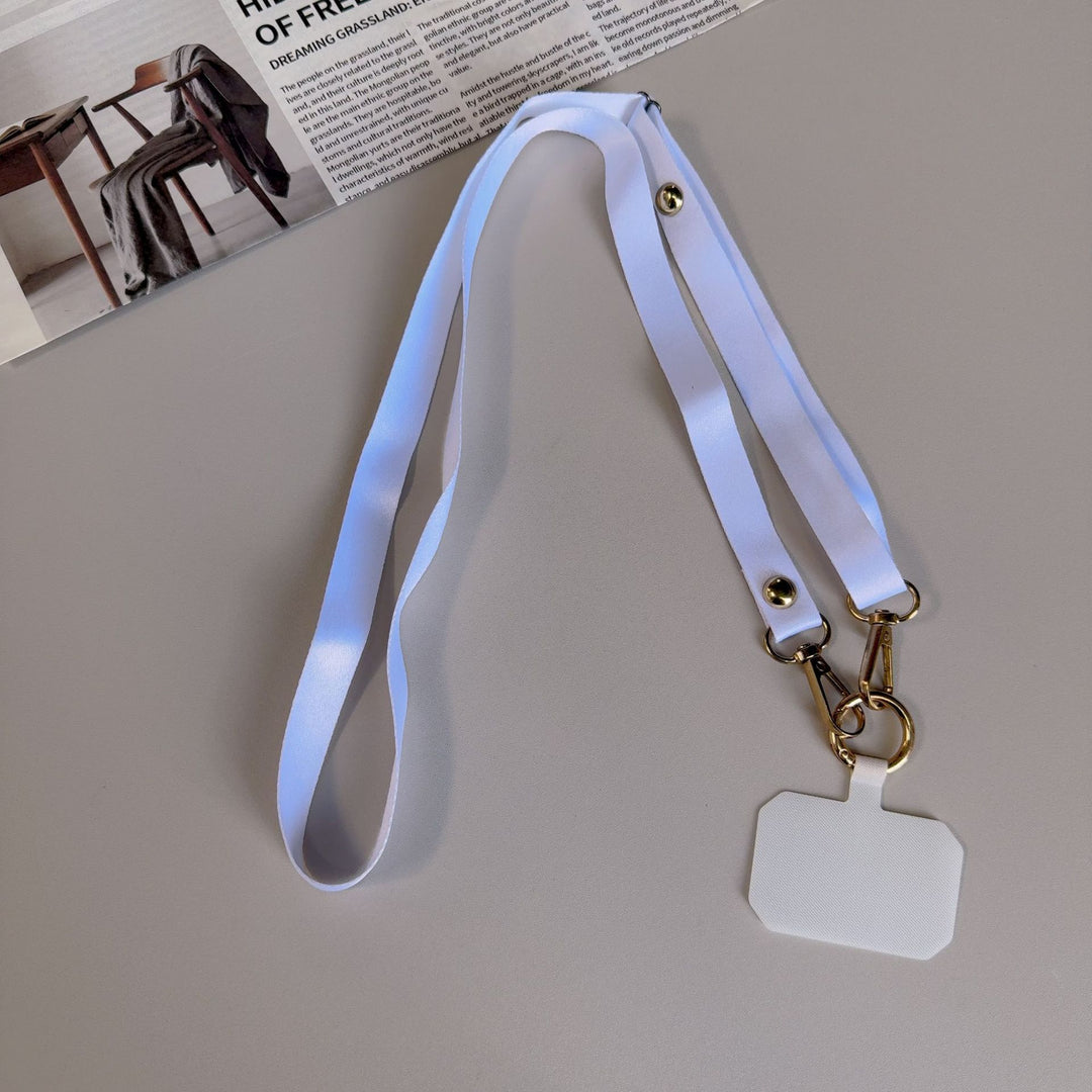 Premium Satin ID Lanyard Karnz