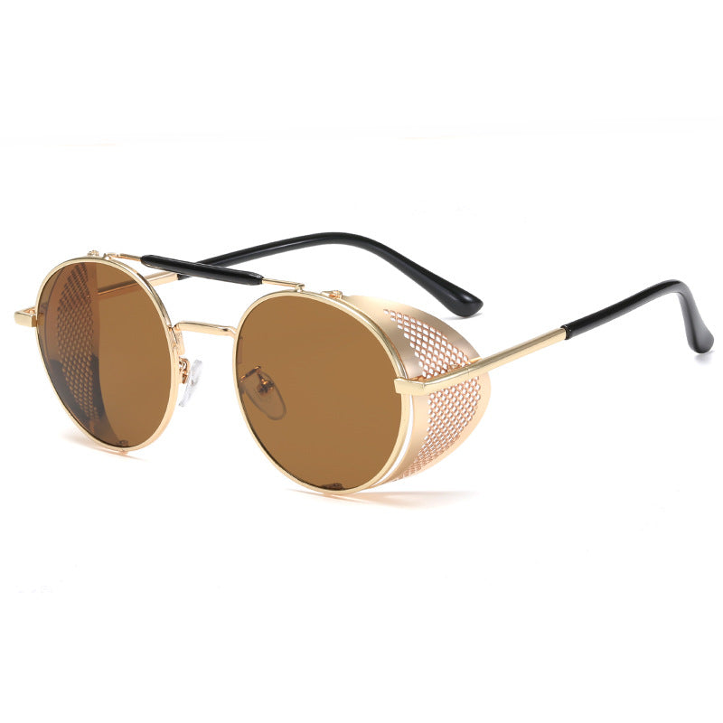 Damen Retro-inspirierte Sonnenbrille Karnz