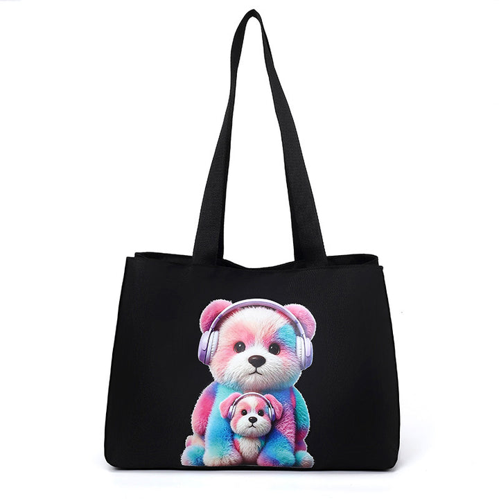 Niedliche Grafik Tote Bag