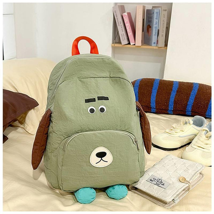Verspielter Tierdesign Rucksack