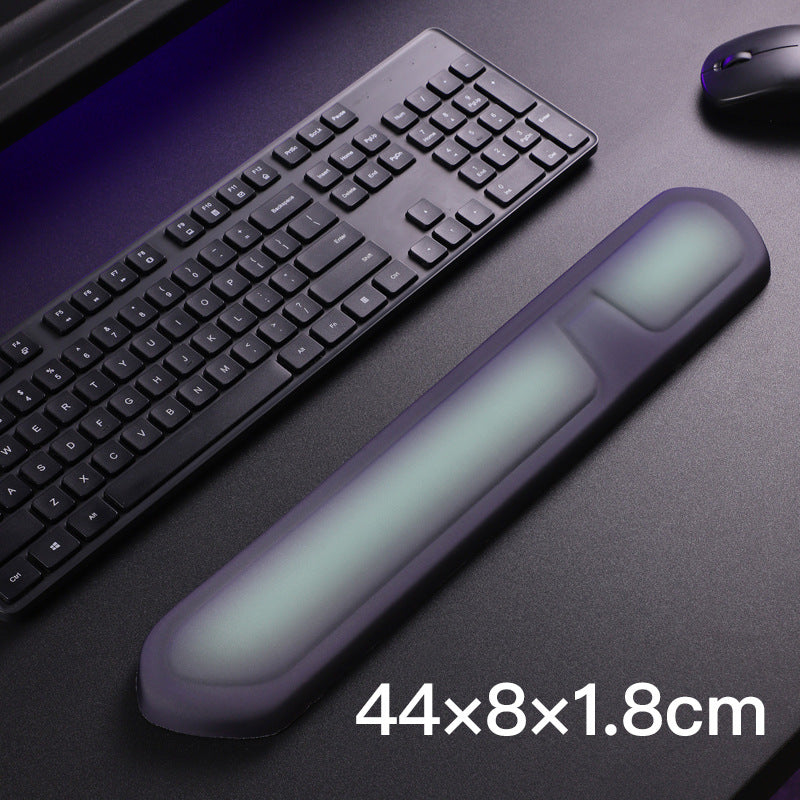 Silikon Ergonomische Maus Handgelenkstützpad