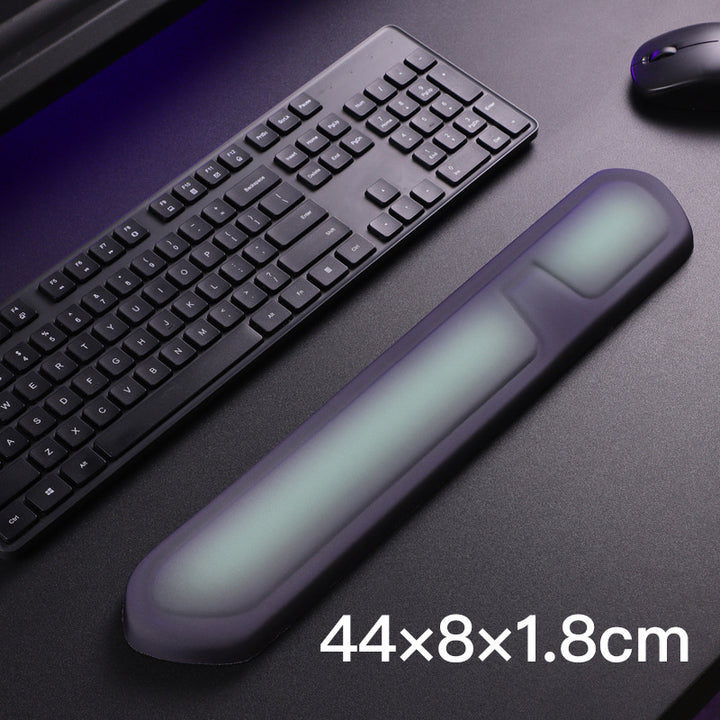 Silikon Ergonomische Maus Handgelenkstützpad