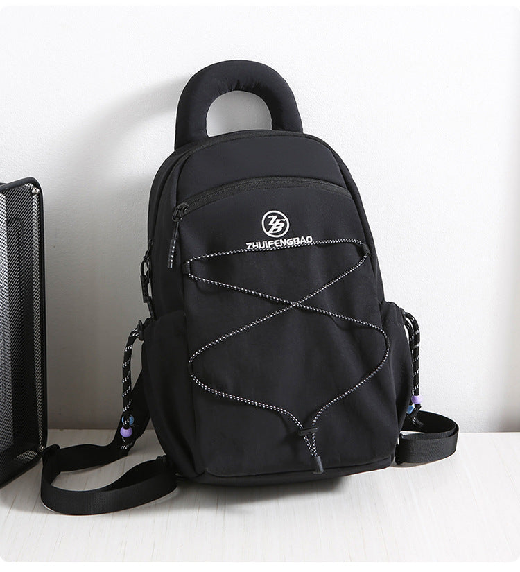 Leichtgewichtige Urban Sling Rucksack