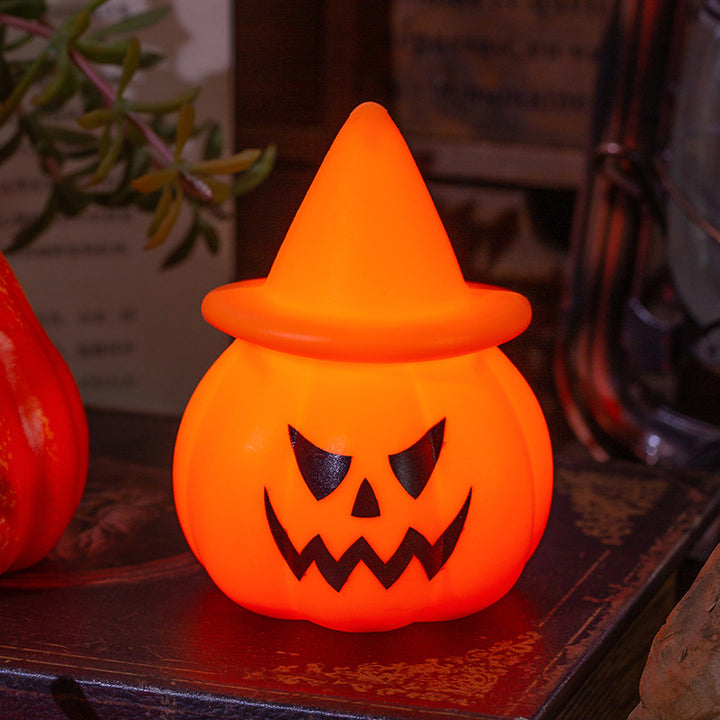 Halloween Deko Lampe