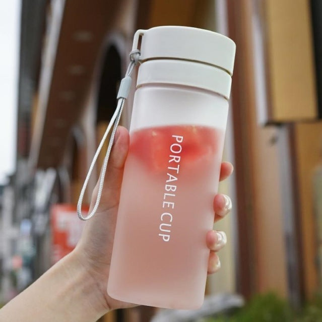 Damen Trinkflasche Karnz