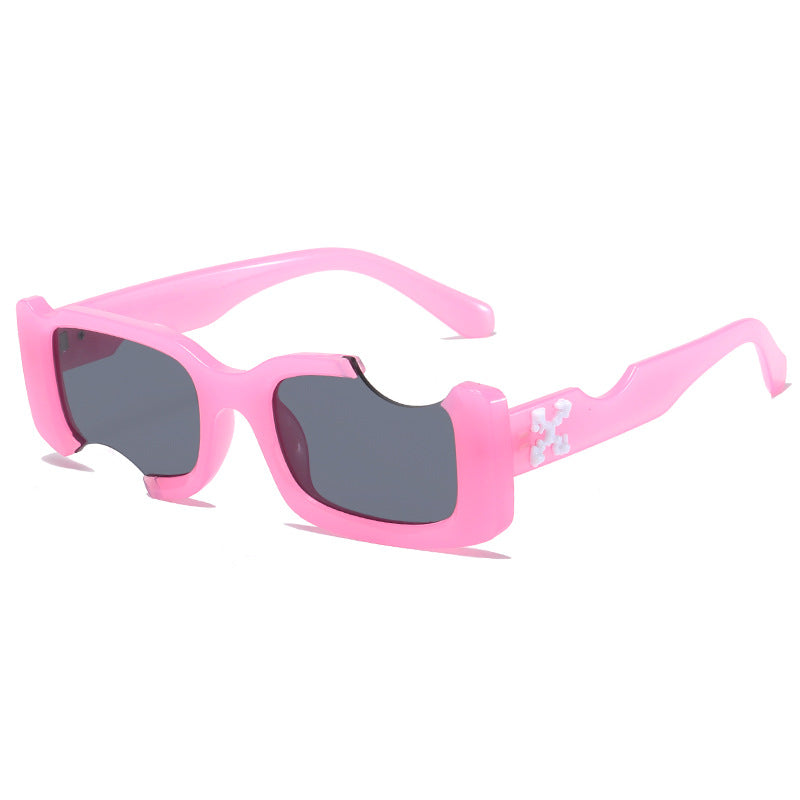 Herren Sportliche Sonnenbrille Karnz
