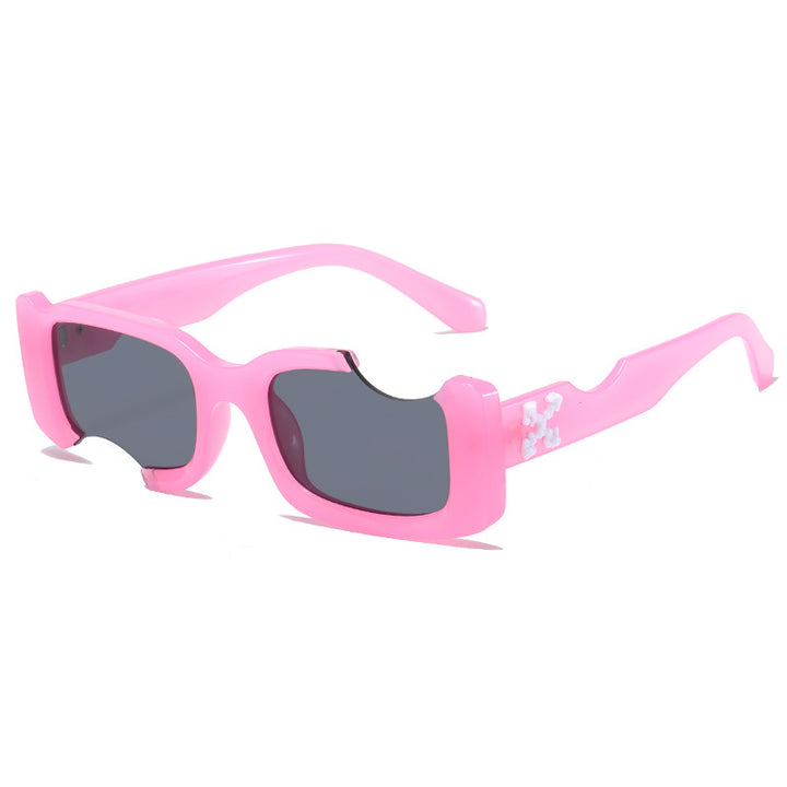 Herren Sportliche Sonnenbrille Karnz