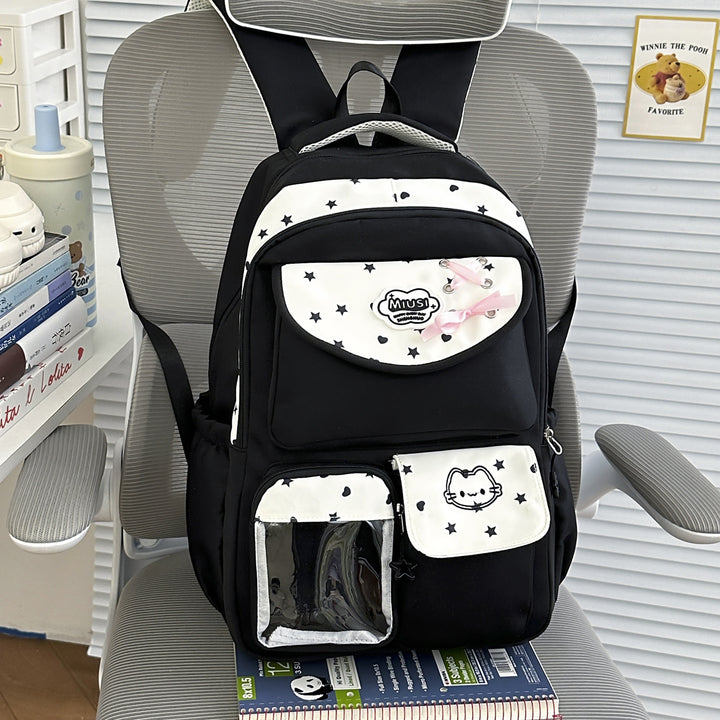 Multi-Taschen Freizeit Tagesrucksack Karnz