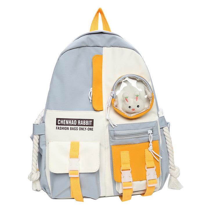 Niedlicher Tier-Themen Freizeit Rucksack Karnz