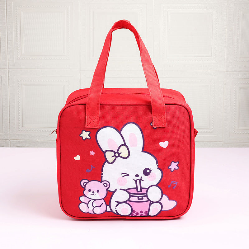 Kinder Isolierte Lunch Tasche Karnz