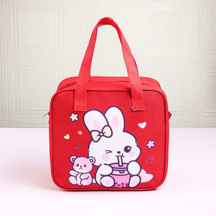 Kinder Isolierte Lunch Tasche Karnz