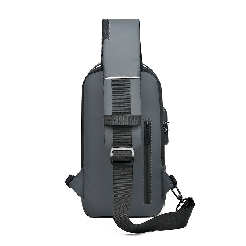 Stylische Sling-Rucksack Karnz