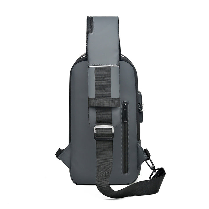 Stylische Sling-Rucksack Karnz