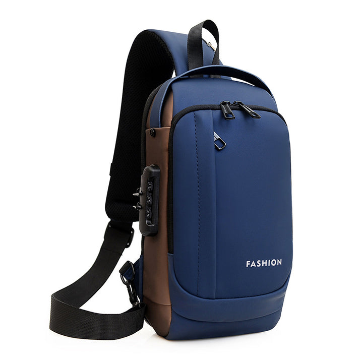 Anti-Diebstahl Crossbody Sling Bag