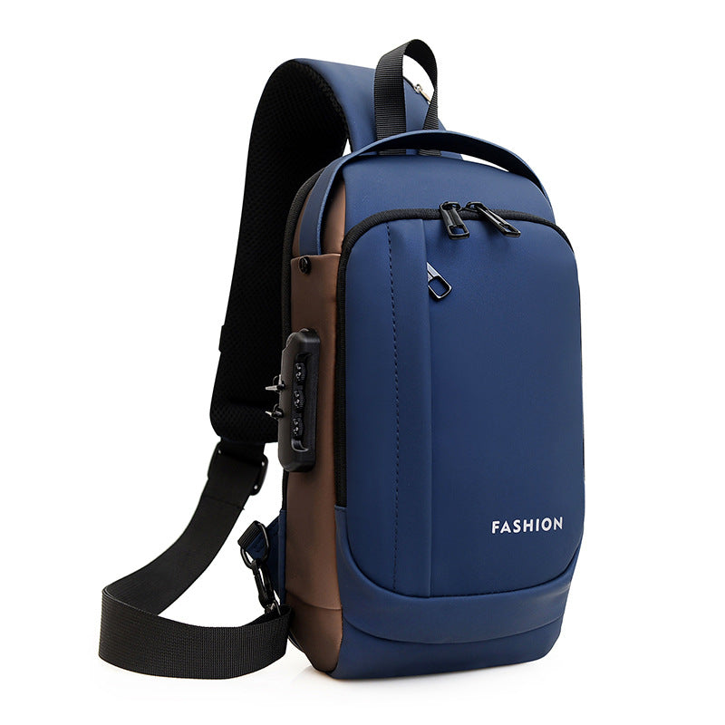 Anti-Diebstahl Sling-Rucksack
