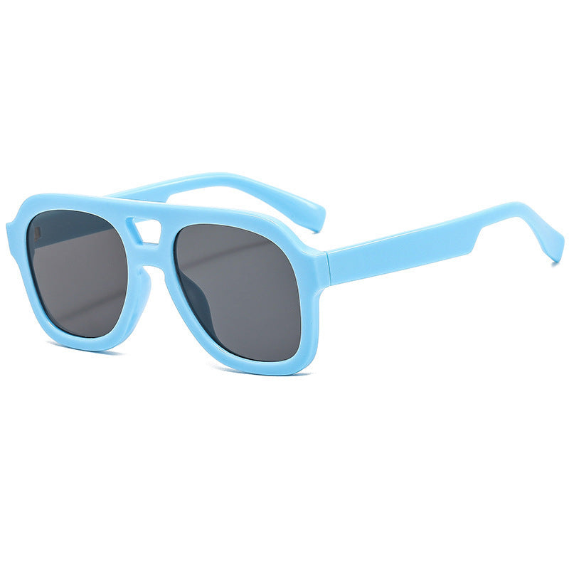 Damen modische Sonnenbrille Karnz