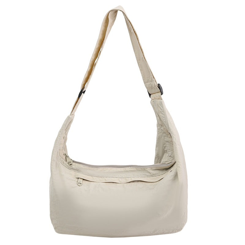 Leichte Reiseschultertasche