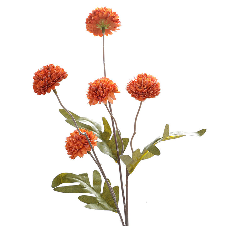 Künstlicher Blütenzweig mit detailreichen Blüten Karnz