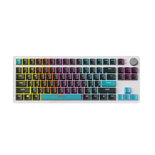 Erweiterte Gaming Mechanische Tastatur Karnz