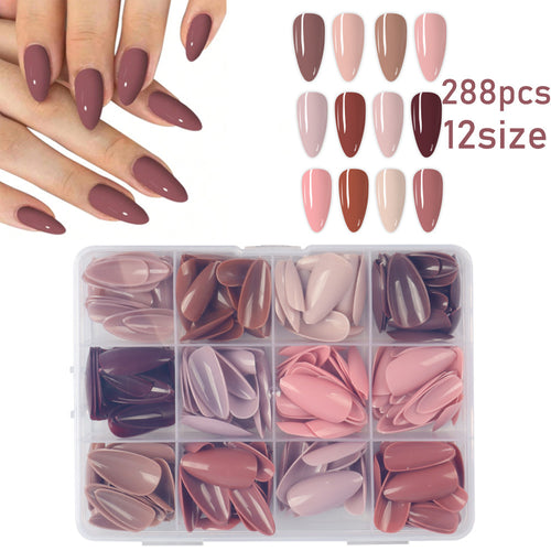 Premium Collection Press-On Nail Set Karnz