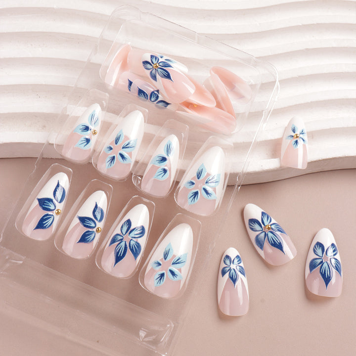 Blumen Nagelkunst Tipps Karnz