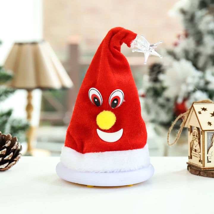 Dekorativer Weihnachtsbaum mit Licht Karnz