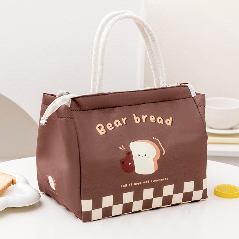 Niedliche Kawaii Lunch Tasche Karnz