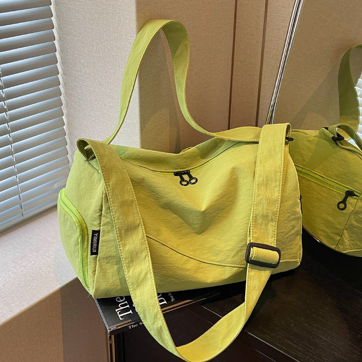 Stylische Wochenendreisetasche