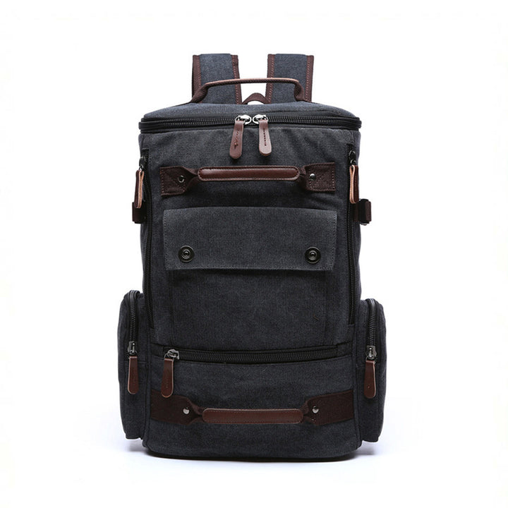 Multifunktionaler Canvas-Rucksack
