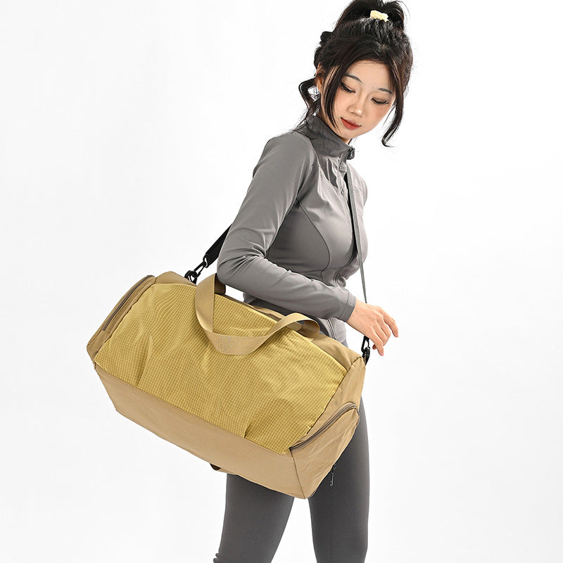 Vielseitige Reise Sport Gym Duffel Tasche Karnz