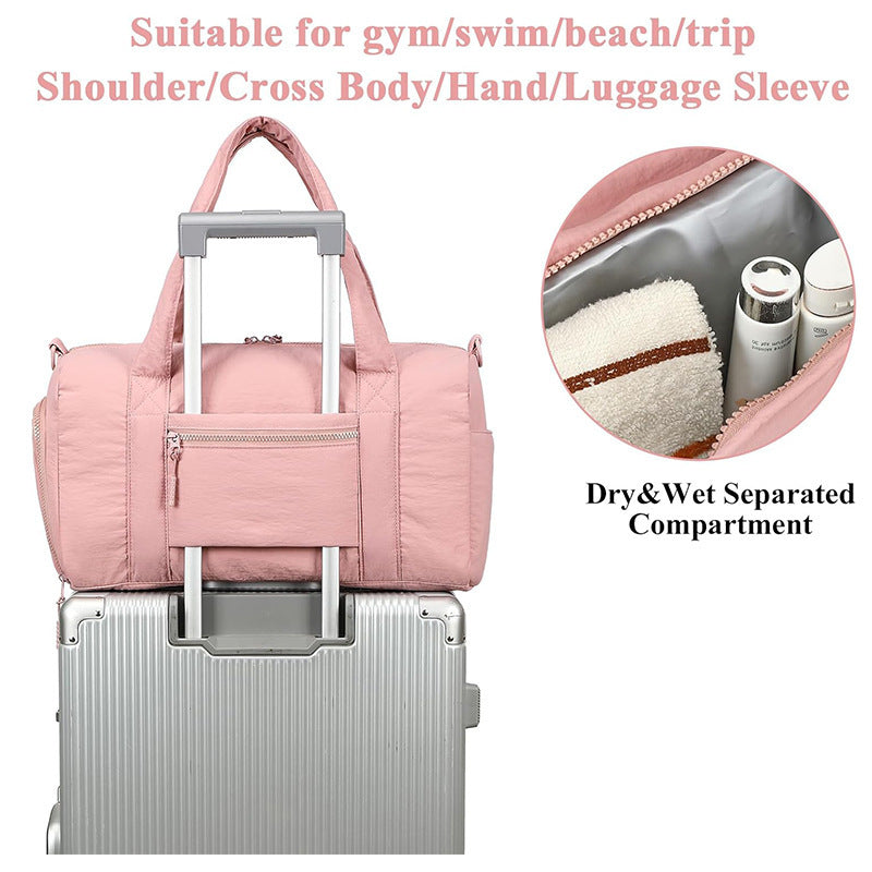 Multi-Funktionale Reisetasche Karnz