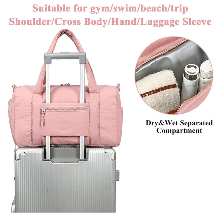 Multi-Funktionale Reisetasche Karnz