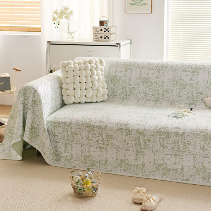 Dekoratives Sofa-Wurfdeckchen