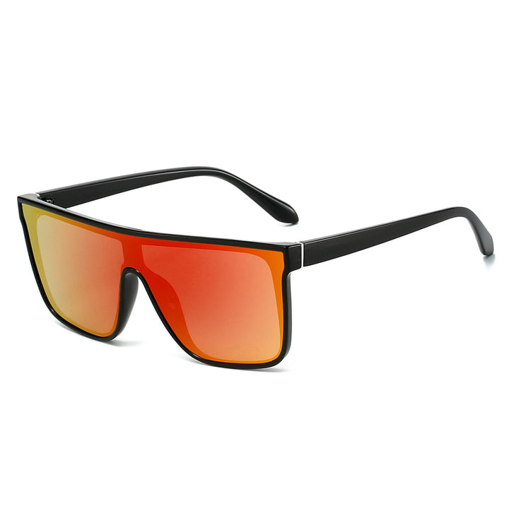 Fette quadratische Sonnenbrille Karnz