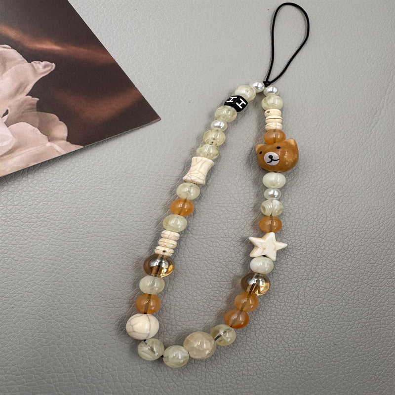 Dekorativer beaded Handystrap Karnz 1790135299