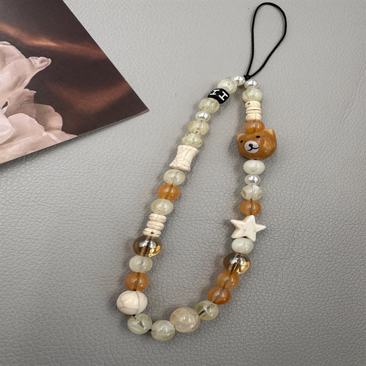 Dekorativer beaded Handystrap Karnz 1790135299