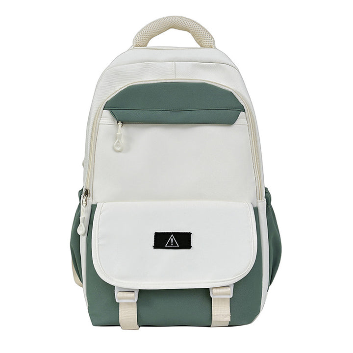 Stilvolles multifunktionales Rucksack mit plüschigem Schlüsselanhänger Karnz