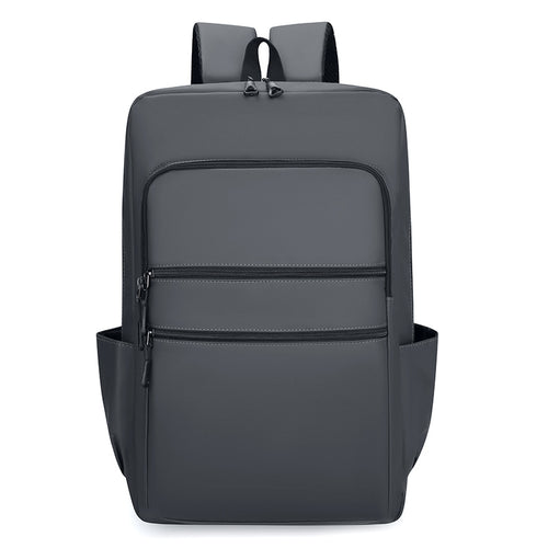 Minimalistische vielseitige Laptop-Rucksack Karnz