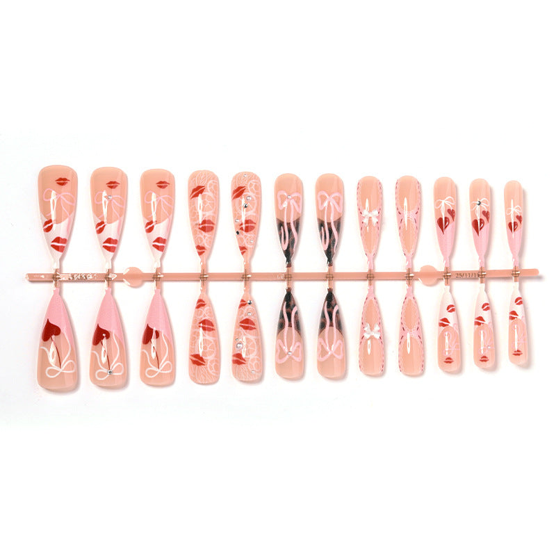 Künstlerisches Nageldesign Set Karnz