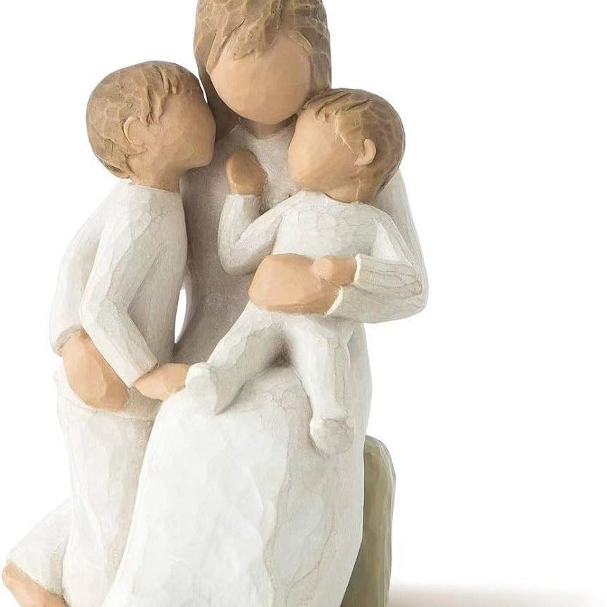 Familienbindung Figur Karnz