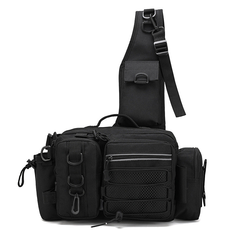 Taktische Crossbody Utility Sling Bag Karnz