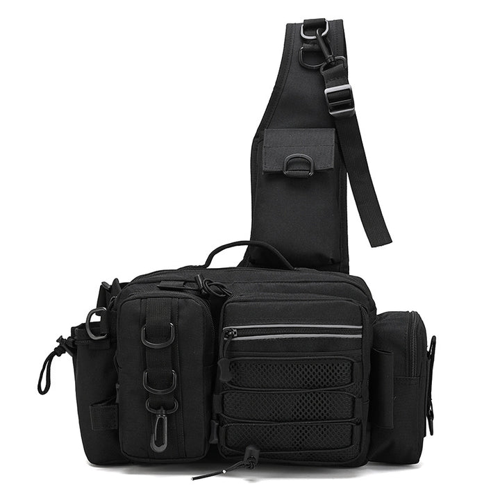 Taktische Crossbody Utility Sling Bag Karnz