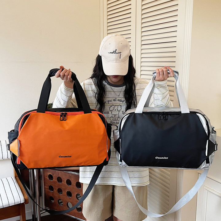 Vielseitige wasserabweisende Reisetasche Karnz