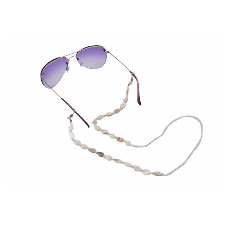 Coastal Chic Brillen Kette Karnz