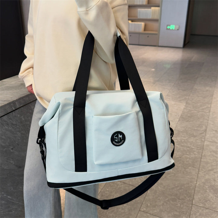 Stylische große Kapazitäts Reisetasche