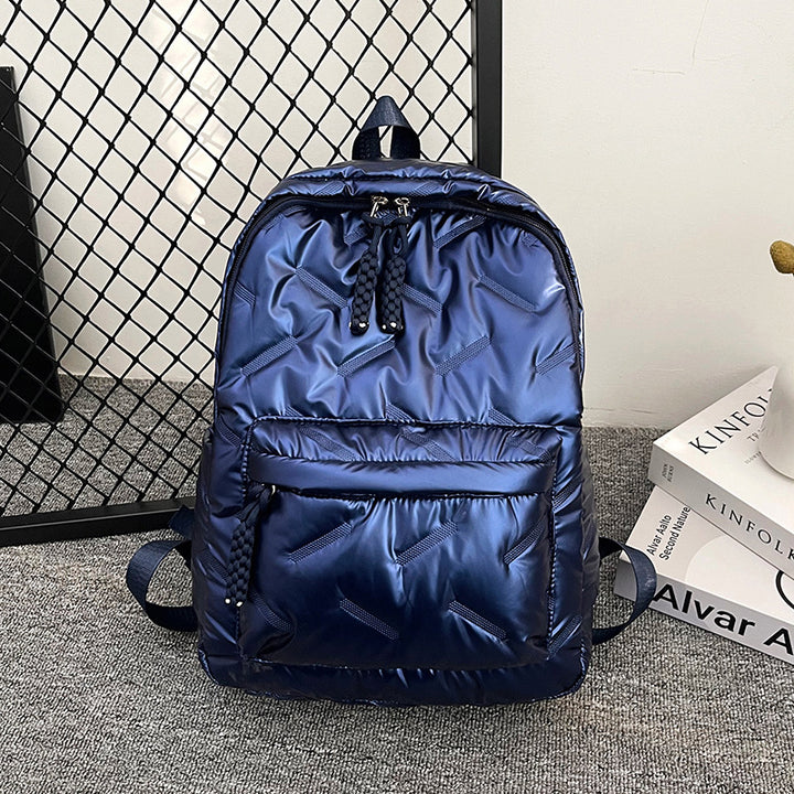 Stylischer gesteppten Rucksack Karnz