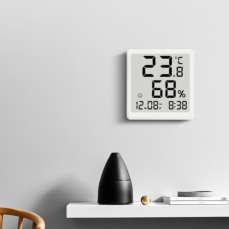 Digitaler Thermo-Hygrometer mit Wetteranzeige Karnz